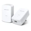 MERCUSYS MP500 ADAPTADOR POWERLINE - 1000MBPS - ALCANCE 300M - GIGABIT ETHERNET - PACK DE 2