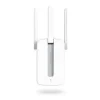 MERCUSYS REPETIDOR AMPLIFICADOR EXTENSOR DE RED WIFI - HASTA 300MBPS - TECNOLOGIA MIMO - BOTON WPS - 3 ANTENAS EXTERNAS