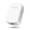 MERCUSYS REPETIDOR EXTENSOR DE RED WIFI - HASTA 300MBPS - 1X RJ-45, BOTON WPS