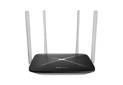 MERCUSYS ROUTER INALAMBRICO AC1200 DUAL BAND - 5 PUERTOS - 10/100MBPS - 4 ANTENAS 5DBI
