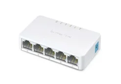MERCUSYS SWITCH 5 PUERTOS RJ45 10/100 MBPS