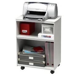 MESA AUXILIAR PAPERFLOW RUEDAS GR/GR DC02N.02 MAK289413