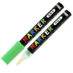M&G ROTULADOR ACRILICO 2MM VERDE LUCIFER APL976D975 S050