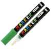 M&G ROTULADOR ACRILICO 2MM VERDE APL976D966 S500