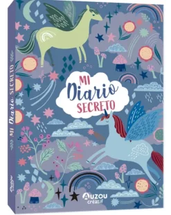MI DIARIO SECRETO UNICORNIOS
