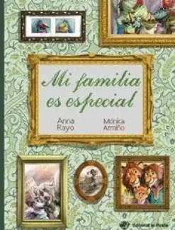 MI FAMILIA ES ESPECIAL