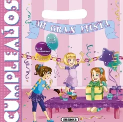 MI GRAN FIESTA DE CUMPLEAÑOS
