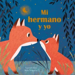 MI HERMANO Y YO