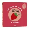 MI LIBRO DE OLORES Y COLORES. LAS FRUTAS