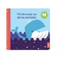 MI LIBRO POP-UP DE LOS ANIMALES