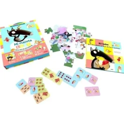 MI MALETA LOBO EN EL PAÍS DE LOS CUENTOS