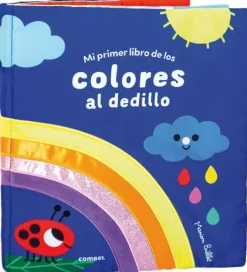 MI PRIMER LIBRO DE LOS COLORES A