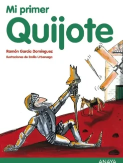 MI PRIMER QUIJOTE