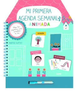 MI PRIMERA AGENDA SEMANAL