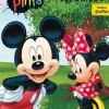 MICKEY Y SUS AMIGOS. PINTA PINTA