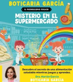 MICROSCOPIO MAGICO, EL. MISTERIO EN EL SUPERMERCADO