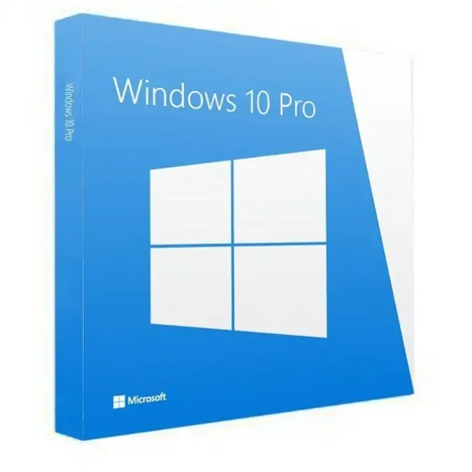 MICROSOFT WINDOWS 10 PRO - 64BITS - OEM - ESPAÑOL - 1PC