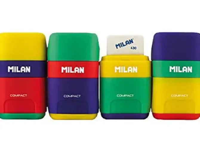MILAN AFILABORRA COLORES COMPACT MIX REF. MI4710236