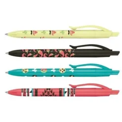 MILAN BOLIGRAFO MILAN P1 CAMALEON TINTA AZUL 1MM