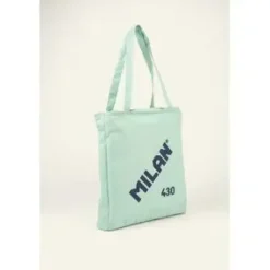 MILAN BOLSO MILAN SHOPPER SINCE 1918 VERDE