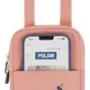 MILAN BOLSO PEQUEÑO BANDOLERA MILAN 430 SINCE 1918 ROSA