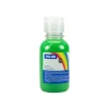 MILAN BOTELLA DE TEMPERA - 125ML - TAPON DOSIFICADOR - SECADO RAPIDO - MEZCLABLE - COLOR VERDE CLARO