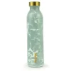 MILAN BOTELLA PORTALIQUIDOS MILAN ACERO INOXIDABLE SERIE LAVA VERDE 350 ML