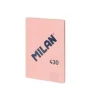 MILAN LIBRETA ENCOLADA 48 HOJAS A4 CUADROS 4 MM SERIE 19