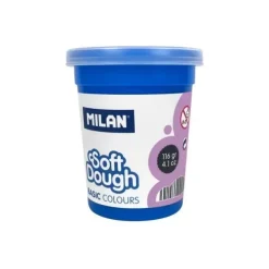 MILAN PASTA BLANDA SOFT DOUGH 116GR LILA MORADO 9135114004
