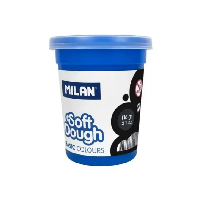 MILAN PASTA BLANDA SOFT DOUGH 116GR NEGRO 9135118004