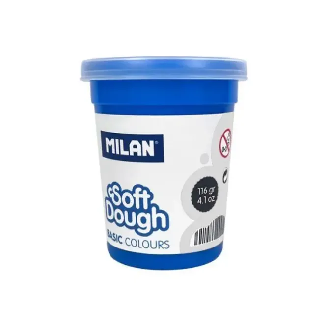 MILAN PASTA BLANDA SOFT DOUGH 116GR BLANCO 9135111004