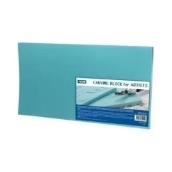 MILAN PLANCHA VINILO MILAN ARTIST CARVING BLOC 28X15X0,6 CM