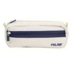 MILAN PORTATODO MILAN RECTANGULAR 2 CREMALLERAS SERIE 19