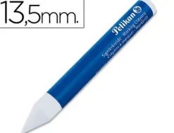 MINAS PELIKAN PARA MARCAR BLANCA CAJA DE 12 UNIDADES