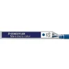 MINAS STAEDTLER 0,5MM AZUL /12UD 081402
