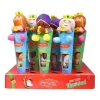 MINI CONO FIGURAS REYES MAGOS 35 GR CHOCOLATE + PELUCHE