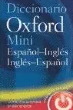 MINIDICC OXF ESP-ING ING-ESP 4ED REV