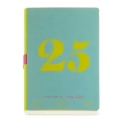 MIQUELRIUS AGENDA ANUAL (2025) MIQUELRIUS TRENDS BACK TO BASICS KRAFT COSIDA TAPA DURA PLUS 155X213 D/P YEAR