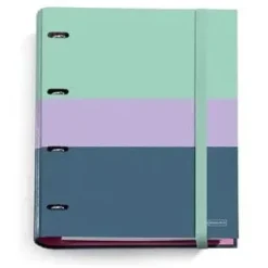 MIQUELRIUS BLOC A4 4 ANILLAS RIDER PURPLE