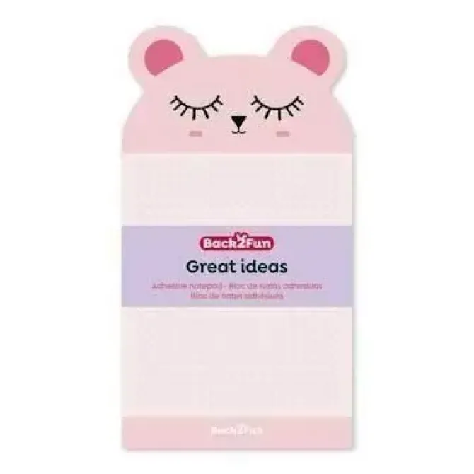 MIQUELRIUS BLOC DE NOTAS ADHESIVAS OSA 60 HOJAS 90GR MR28714