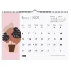 MIQUELRIUS CALENDARIO (2025) MIQUELRIUS PARED TRENDS PAISAJES MENSUAL PARA ESCRIBIR A3 420X296
