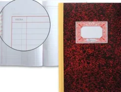 MIQUELRIUS LIBRETA CARTONE CTAS/CTES FºNATU 100H 3016/51069/ MAK001195