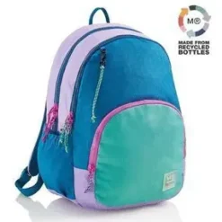 MIQUELRIUS MOCHILA TRIPLE RIDER PURPLE