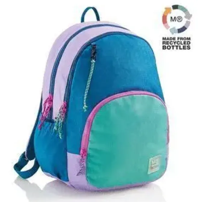MIQUELRIUS MOCHILA TRIPLE RIDER PURPLE