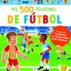 MIS 500 PEGATINAS DE FÚTBOL.