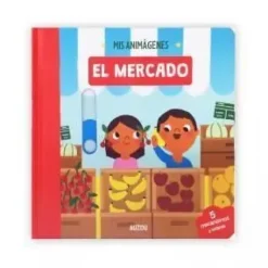 MIS ANIMAGENES, EL MERCADO