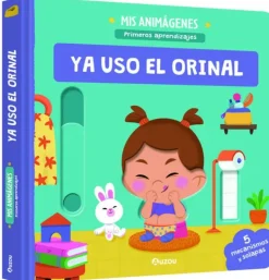 MIS ANIMÁGENES. YA USO EL ORINAL