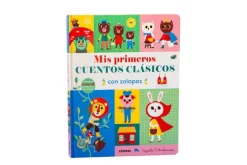 MIS PRIMEROS CUENTOS CLASICOS CON SOLAPAS