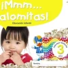 ¡MMM... PALOMITAS! EDUCACIÓN INFANTIL 3 AÑOS. SEGUNDO TRIMESTRE