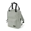 MOCHILA CAMPUS JUVENIL GRIS
